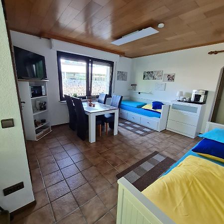 Ferienwohnung W.Esel Wesel  Exteriör bild