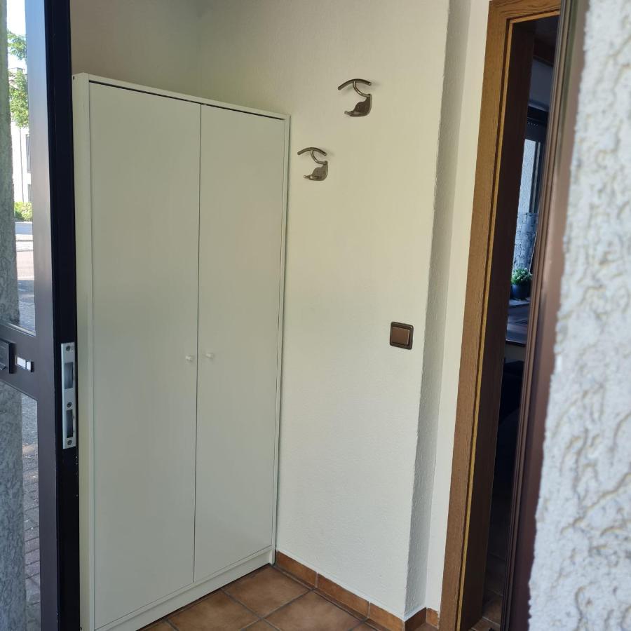 Ferienwohnung W.Esel Wesel  Exteriör bild