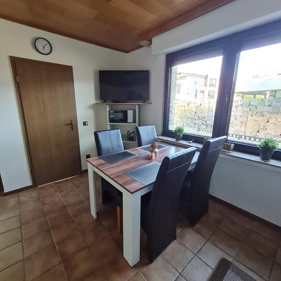 Ferienwohnung W.Esel Wesel  Exteriör bild
