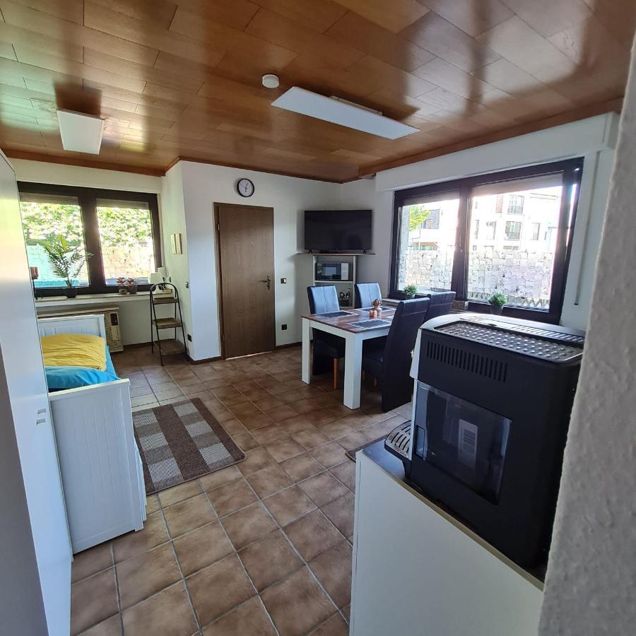 Ferienwohnung W.Esel Wesel  Exteriör bild