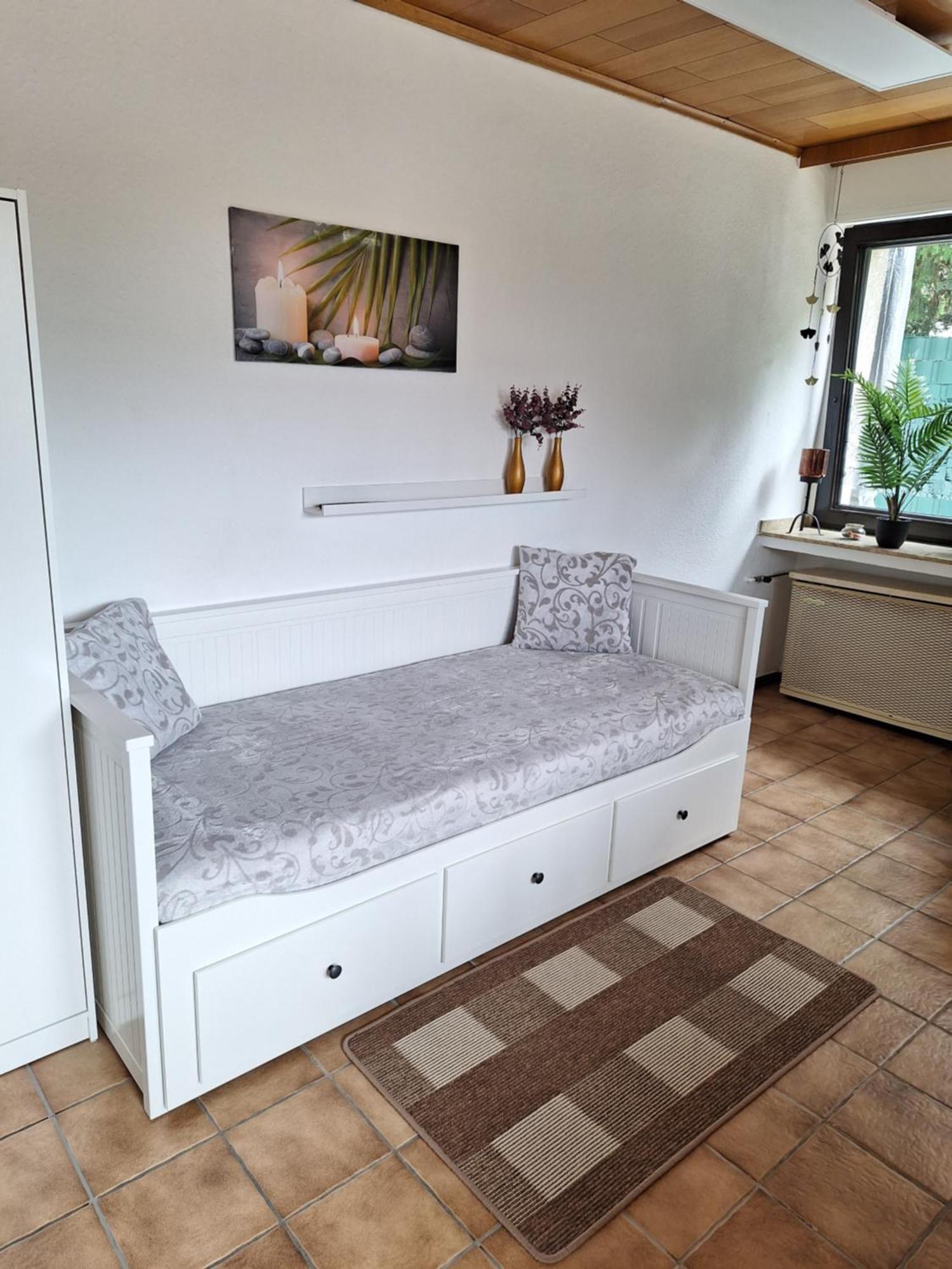 Ferienwohnung W.Esel Wesel  Exteriör bild