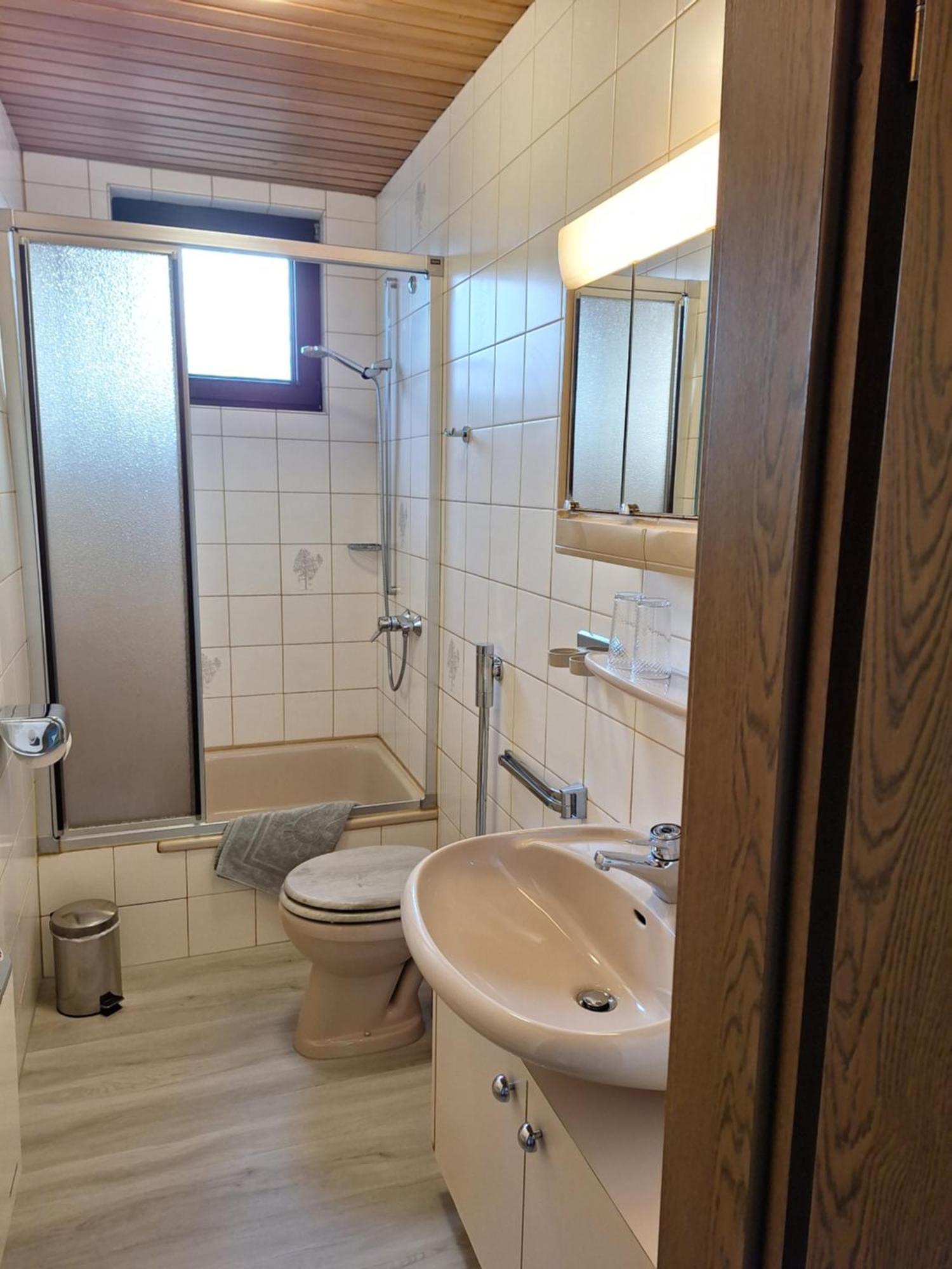 Ferienwohnung W.Esel Wesel  Exteriör bild